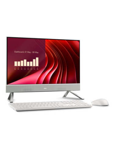 Dell 24 | EC24250 | Desktop | AIO | 23.8 " | Intel Core 7 | 150U | 16 GB | DDR5 | 1000 GB | Intel Graphics | English | Windows 