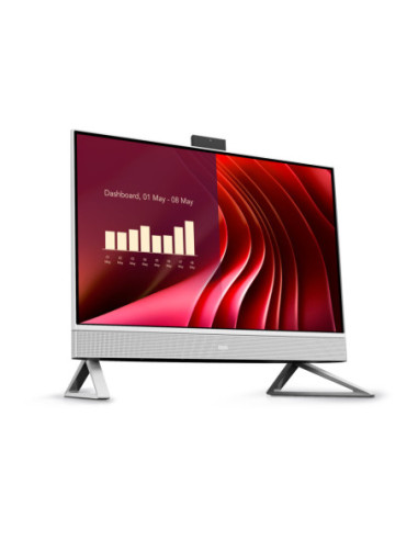 Dell 24 | EC24250 | Desktop | AIO | 23.8 " | Intel Core 7 | 150U | 16 GB | DDR5 | 1000 GB | Intel Graphics | English | Windows 