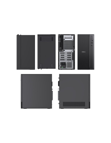 Dell Essential QVT1260 | Pro | Desktop | Tower | Intel Core i5 | 8 GB | i5-14500 | DDR5 | 512 GB | Intel UHD Graphics 770 | US 
