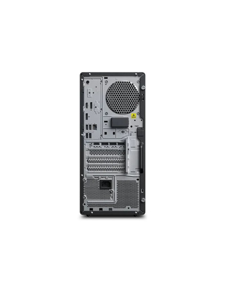 Lenovo ThinkStation | P2 G2 | Desktop | Tower | Intel Core Ultra 7 | 265K | Internal memory 32 GB | UDIMM DDR5 | 1000 GB | Inte