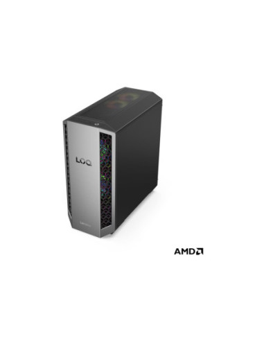 Lenovo LOQ | 26ADR10 | Desktop | Tower | AMD Ryzen 9 | 8945HX | 16 GB | SODIMM DDR5 | 1000 GB | NVIDIA GeForce RTX 5070 | No Op