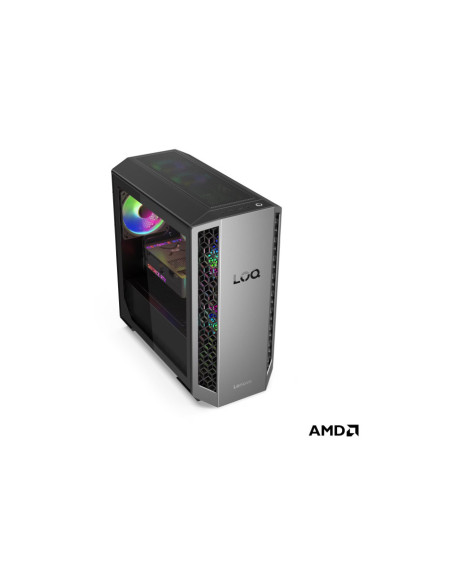 Lenovo LOQ | 26ADR10 | Desktop | Tower | AMD Ryzen 9 | 8945HX | 16 GB | SODIMM DDR5 | 1000 GB | NVIDIA GeForce RTX 5070 | No Op