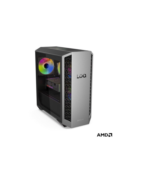 Lenovo LOQ | 26ADR10 | Desktop | Tower | AMD Ryzen 9 | 8945HX | 16 GB | SODIMM DDR5 | 1000 GB | NVIDIA GeForce RTX 5070 | No Op