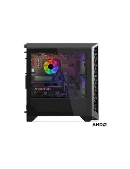 Lenovo LOQ | 26ADR10 | Desktop | Tower | AMD Ryzen 9 | 8945HX | 16 GB | SODIMM DDR5 | 1000 GB | NVIDIA GeForce RTX 5070 | No Op