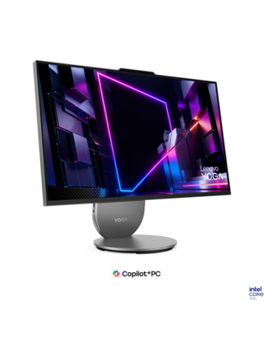 Lenovo | Yoga | 27IPH11 | Desktop | AIO | 27 " | Intel Core Ultra 5 | 325 | 16 GB | Soldered LPDDR5X | 1000 GB | Intel Graphics