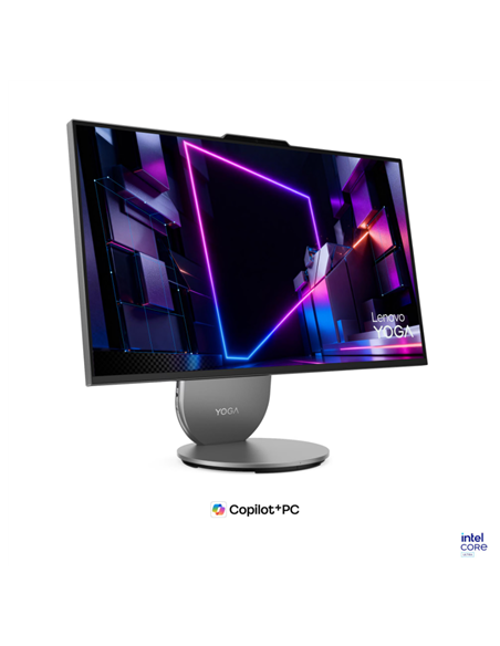 Lenovo | Yoga | 27IPH11 | Desktop | AIO | 27 " | Intel Core Ultra 5 | 325 | 16 GB | Soldered LPDDR5X | 1000 GB | Intel Graphics