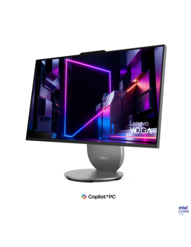 Lenovo | Yoga | 27IPH11 | Desktop | AIO | 27 " | Intel Core Ultra 5 | 325 | 16 GB | Soldered LPDDR5X | 1000 GB | Intel Graphics