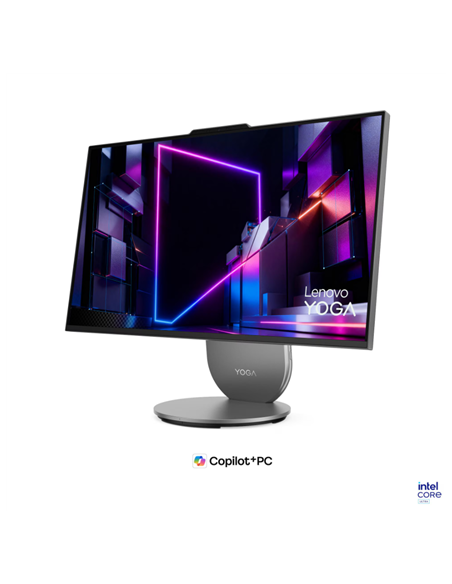 Lenovo | Yoga | 27IPH11 | Desktop | AIO | 27 " | Intel Core Ultra 5 | 325 | 16 GB | Soldered LPDDR5X | 1000 GB | Intel Graphics