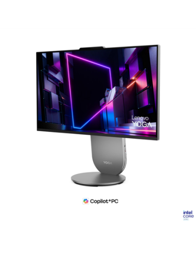 Lenovo | Yoga | 27IPH11 | Desktop | AIO | 27 " | Intel Core Ultra 5 | 325 | 16 GB | Soldered LPDDR5X | 1000 GB | Intel Graphics