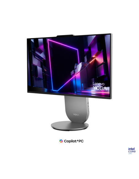 Lenovo | Yoga | 27IPH11 | Desktop | AIO | 27 " | Intel Core Ultra 5 | 325 | 16 GB | Soldered LPDDR5X | 1000 GB | Intel Graphics