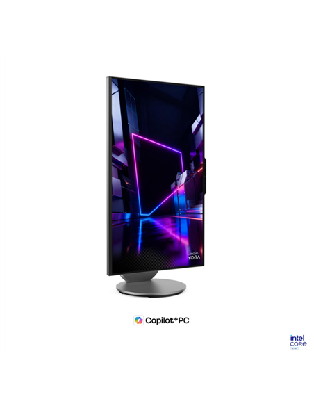 Lenovo | Yoga | 27IPH11 | Desktop | AIO | 27 " | Intel Core Ultra 5 | 325 | 16 GB | Soldered LPDDR5X | 1000 GB | Intel Graphics