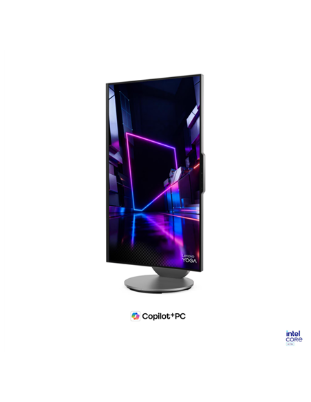 Lenovo | Yoga | 27IPH11 | Desktop | AIO | 27 " | Intel Core Ultra 5 | 325 | 16 GB | Soldered LPDDR5X | 1000 GB | Intel Graphics
