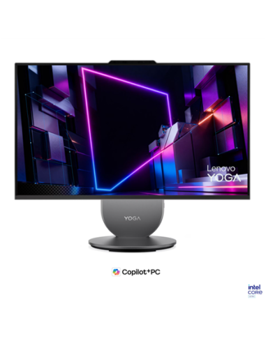 Lenovo | Yoga | 27IPH11 | Desktop | AIO | 27 " | Intel Core Ultra 5 | 325 | 16 GB | Soldered LPDDR5X | 1000 GB | Intel Graphics