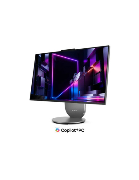 Lenovo | Yoga | 27IPH11 | Desktop | AIO | 27 " | Intel Core Ultra 5 | 325 | 16 GB | Soldered LPDDR5X | 1000 GB | Intel Graphics