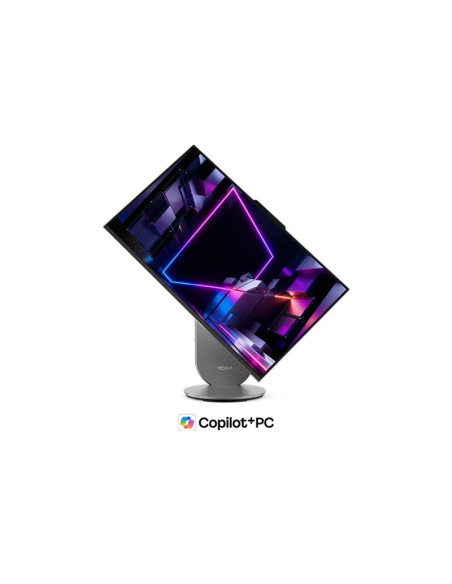 Lenovo | Yoga | 27IPH11 | Desktop | AIO | 27 " | Intel Core Ultra 5 | 325 | 16 GB | Soldered LPDDR5X | 1000 GB | Intel Graphics