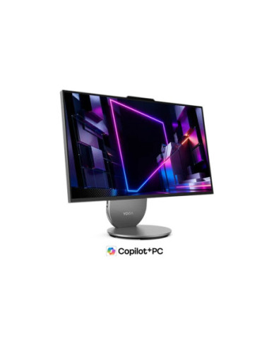 Lenovo | Yoga | 27IPH11 | Desktop | AIO | 27 " | Intel Core Ultra 5 | 325 | 16 GB | Soldered LPDDR5X | 1000 GB | Intel Graphics