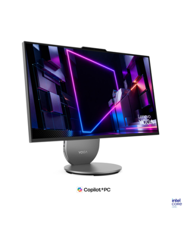 Lenovo | 27IPH11 | Yoga | Desktop | AIO | 27 " | Intel Core Ultra 7 | 356H | 32 GB | Soldered LPDDR5X | 1000 GB | Intel Graphic