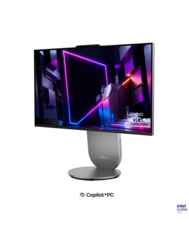 Lenovo | 27IPH11 | Yoga | Desktop | AIO | 27 " | Intel Core Ultra 7 | 356H | 32 GB | Soldered LPDDR5X | 1000 GB | Intel Graphic