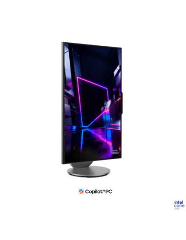 Lenovo | 27IPH11 | Yoga | Desktop | AIO | 27 " | Intel Core Ultra 7 | 356H | 32 GB | Soldered LPDDR5X | 1000 GB | Intel Graphic