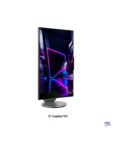 Lenovo | 27IPH11 | Yoga | Desktop | AIO | 27 " | Intel Core Ultra 7 | 356H | 32 GB | Soldered LPDDR5X | 1000 GB | Intel Graphic