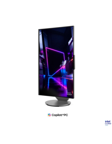 Lenovo | 27IPH11 | Yoga | Desktop | AIO | 27 " | Intel Core Ultra 7 | 356H | 32 GB | Soldered LPDDR5X | 1000 GB | Intel Graphic