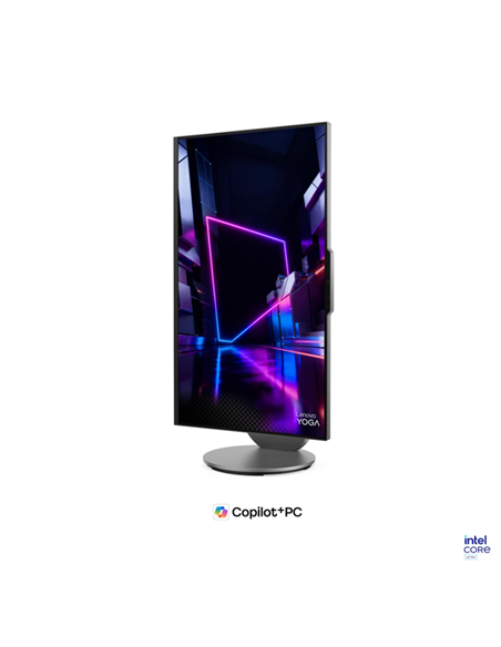Lenovo | 27IPH11 | Yoga | Desktop | AIO | 27 " | Intel Core Ultra 7 | 356H | 32 GB | Soldered LPDDR5X | 1000 GB | Intel Graphic