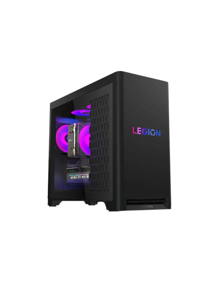 Lenovo Legion | T5 30IAS10 | Desktop | Tower | Intel Core Ultra 7 | 270K | 32 (2x16GB) GB | UDIMM DDR5 | 1000 GB | NVIDIA GeFor