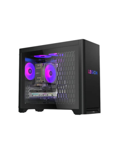 Lenovo Legion | T5 30IAS10 | Desktop | Tower | Intel Core Ultra 7 | 270K | 32 (2x16GB) GB | UDIMM DDR5 | 1000 GB | NVIDIA GeFor