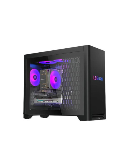Lenovo Legion | T5 30IAS10 | Desktop | Tower | Intel Core Ultra 7 | 270K | 32 (2x16GB) GB | UDIMM DDR5 | 1000 GB | NVIDIA GeFor