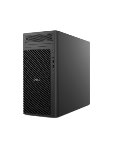 Dell Pro Max | T2 FCT2250 | Desktop | Tower | Intel Core Ultra 7 | 265 | Internal memory 16 GB | DDR5 | Solid-state drive capac