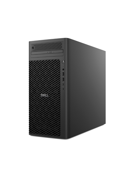 Dell Pro Max | T2 FCT2250 | Desktop | Tower | Intel Core Ultra 7 | 265 | Internal memory 16 GB | DDR5 | Solid-state drive capac