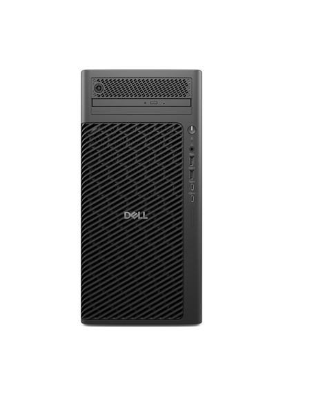 Dell Pro Max | T2 FCT2250 | Desktop | Tower | Intel Core Ultra 7 | 265 | Internal memory 32 GB | DDR5 | Solid-state drive capac