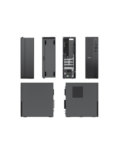 Dell Pro | Essential QVS1260 | Desktop | Slim | Intel Core Ultra 5 | 225 | 8 GB | DDR5 | 512 GB | Intel UHD Graphics | No keybo