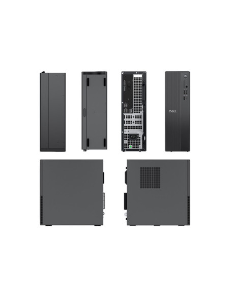 Dell Pro | Essential QVS1260 | Desktop | Slim | Intel Core Ultra 5 | 225 | 8 GB | DDR5 | 512 GB | Intel UHD Graphics | No keybo