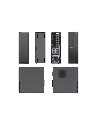 Dell Pro | Essential QVS1260 | Desktop | Slim | Intel Core Ultra 5 | 225 | 16 GB | DDR5 | 512 GB | Intel UHD Graphics | No keyb