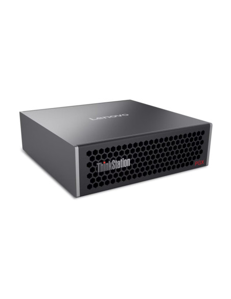 Lenovo ThinkStation | PGX | Desktop | SFF | NVIDIA GB10 Grace Blackwell Superchip | 10x Cortex-X925 + 10x Cortex-A725 | Interna