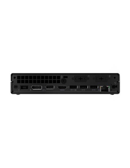 Lenovo ThinkCentre | M90q G6 Intel | Desktop | Tiny | Intel Core Ultra 7 | 265T | Internal memory 16 GB | SODIMM DDR5 | Solid-s
