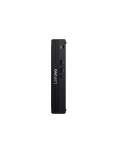 Lenovo | V100q | Desktop | Tiny | Intel N100 | Internal memory 8 GB | SODIMM DDR5 | Solid-state drive capacity 128 GB | Intel U