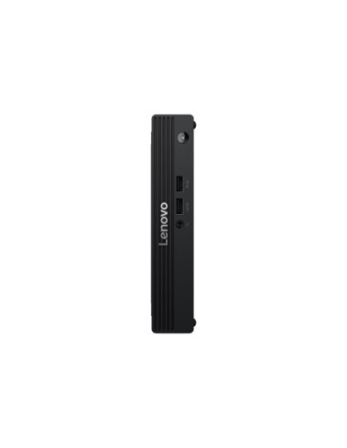 Lenovo | V100q | Desktop | Tiny | Intel N100 | Internal memory 8 GB | SODIMM DDR5 | Solid-state drive capacity 128 GB | Intel U