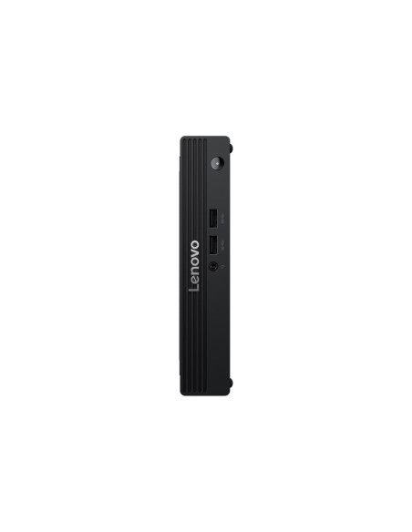 Lenovo | V100q | Desktop | Tiny | Intel N100 | Internal memory 8 GB | SODIMM DDR5 | Solid-state drive capacity 128 GB | Intel U