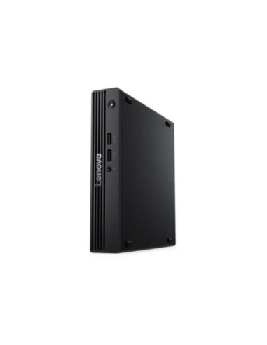 Lenovo | V100q | Desktop | Tiny | Intel N100 | Internal memory 8 GB | SODIMM DDR5 | Solid-state drive capacity 128 GB | Intel U