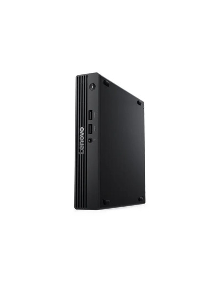 Lenovo | V100q | Desktop | Tiny | Intel N100 | Internal memory 8 GB | SODIMM DDR5 | Solid-state drive capacity 128 GB | Intel U