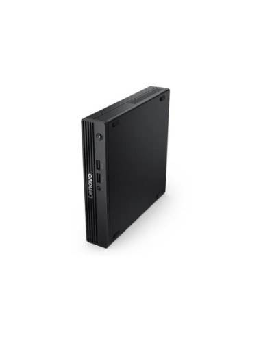 Lenovo | V100q | Desktop | Tiny | Intel N100 | Internal memory 8 GB | SODIMM DDR5 | Solid-state drive capacity 128 GB | Intel U