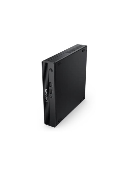 Lenovo | V100q | Desktop | Tiny | Intel N100 | Internal memory 8 GB | SODIMM DDR5 | Solid-state drive capacity 128 GB | Intel U