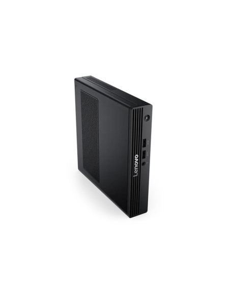 Lenovo | V100q | Desktop | Tiny | Intel N100 | Internal memory 8 GB | SODIMM DDR5 | Solid-state drive capacity 128 GB | Intel U