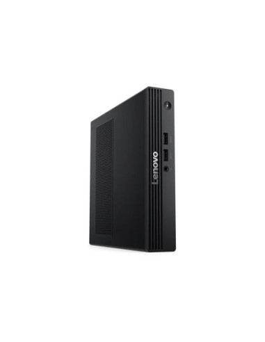 Lenovo | V100q | Desktop | Tiny | Intel N100 | Internal memory 8 GB | SODIMM DDR5 | Solid-state drive capacity 128 GB | Intel U