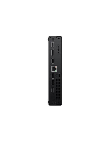 Lenovo | V100q | Desktop | Tiny | Intel N100 | Internal memory 8 GB | SODIMM DDR5 | Solid-state drive capacity 128 GB | Intel U