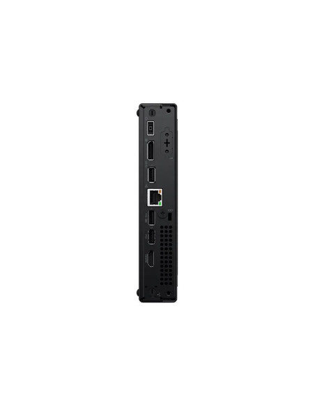 Lenovo | V100q | Desktop | Tiny | Intel N100 | Internal memory 8 GB | SODIMM DDR5 | Solid-state drive capacity 128 GB | Intel U