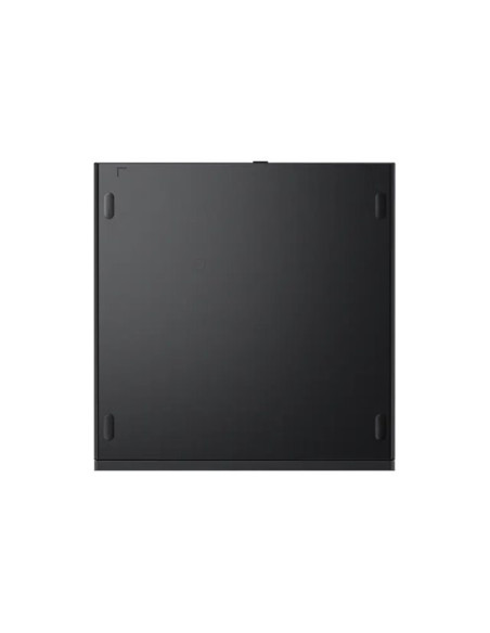 Lenovo | V100q | Desktop | Tiny | Intel N100 | Internal memory 8 GB | SODIMM DDR5 | Solid-state drive capacity 128 GB | Intel U