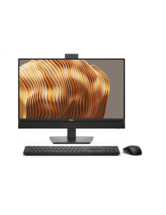Dell Pro | 24 All-in-One QC24251 | Touchscreen | Desktop | AIO | Intel Core Ultra 5 | 235T | Internal memory 16 GB | DDR5 | 512